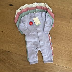 Magnetic Me One-Piece Coverall - Set of 4